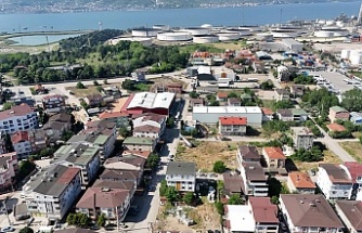 KABAKOZ'DA, KENTSEL DÖNÜŞÜM BAŞLADI