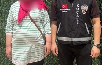 Kocaeli'de Dolandırıcılık Suçundan Aranan ZYE  Yakalandı
