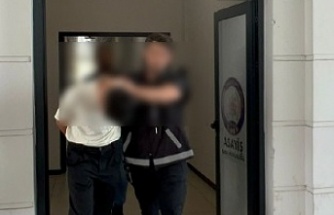 Operasyonda, M.Ö. İsimli şahıs yakalandı