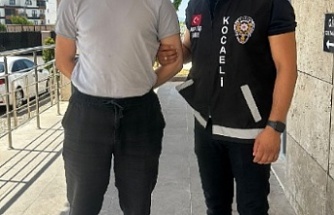 Dolandırıcılık Hükümlüsü, Darıca’da Yakalandı