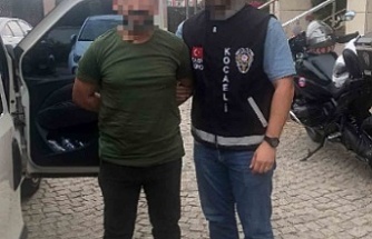 Dolandırıcılık Hükümlüsü Kocaeli’de Yakalandı