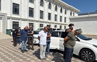 Gebze’de Cinayet Zanlıları Kısa Sürede Yakalandı