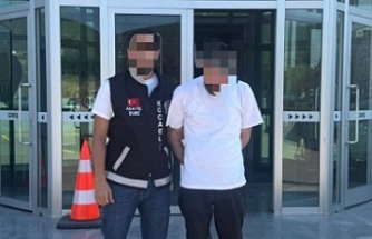 Kocaeli'de Uyuşturucu Suçundan Aranan Hükümlü Yakalandı