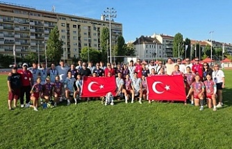 Körfez Ragbisi Avrupa’da Zirveye Çıktı