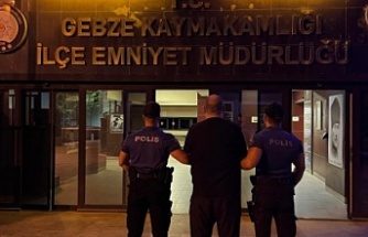 8 Yıl Hapis Cezası Bulunan Şahıs Operasyonla Yakalandı