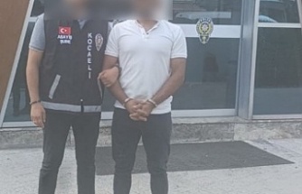8 Yıldır Aranan Hükümlü Kocaeli’de Yakalandı