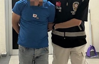 İzmit’te Aranan Şahıslara Yönelik Operasyon: 4 Kişi Yakalandı