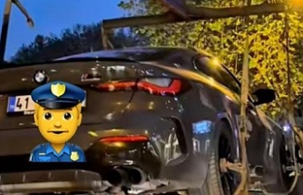 İzmit’te Drift ve Ehliyetsiz Sürüşe Rekor Ceza