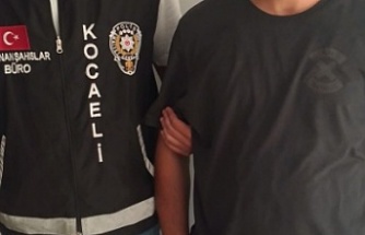 Kesinleşmiş Hapis Cezası Bulunan Şahıs İzmit’te Yakalandı
