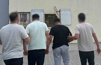 Körfez’de Narkotik Operasyonu: 6 Şüpheli Yakalandı
