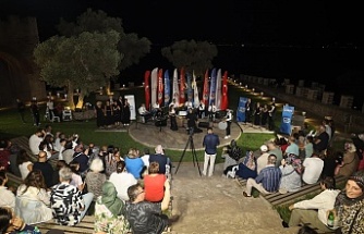 Tarihi Kale'de Müzik Zamanı: Körfez'de Sanat Akşamları