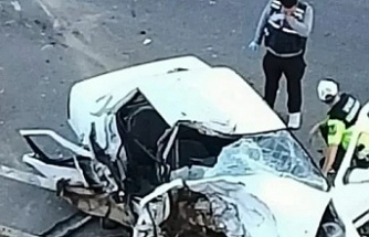 Feci Kaza: Genç Sürücü Hayatını Kaybetti
