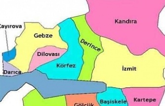 Kocaeli’de 6 Binden Fazla Bina Riskli Yapı Statüsünde