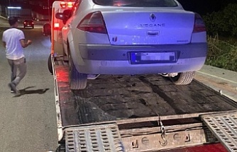 Korsan Taşımacılığa Ağır Darbe: 46 Bin TL Ceza ve 60 Gün Men