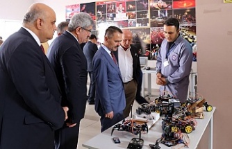 KOTO Teknik Koleji Yeni Döneme Coşkulu Törenle Başladı
