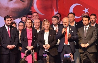CHP Kocaeli’de Yeni Dönem: Erdem Arcan İl Başkanı Seçildi