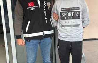 Dolandırıcılık Hükümlüsü T.Y. Operasyonla Körfez'de Yakalandı