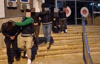 Kocaeli Emniyeti’nden Göçmen Kaçakçılığına Darbe