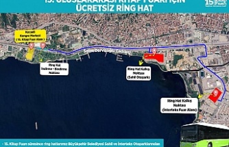 Kocaeli Kitap Fuarı’na Ulaşımda Konforlu Dönem Başlıyor