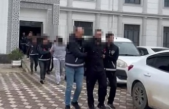 Kocaeli’de Cinayet Girişimi Soruşturmasında 7 Şüpheli Gözaltına Alındı