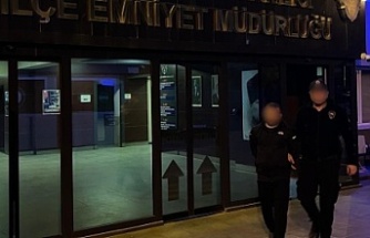 Kocaeli’de Uyuşturucu Hükümlüsüne Operasyonla Yakalama