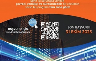 Şehrini Geliştir Kocaeli ile Akıllı Ulaşım Fikirlerine Destek