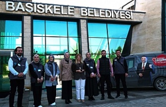 Başiskele’de Gönül Bağı Projesi Yeniden Sahada