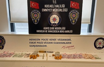 Çayırova’da 140 Bin TL’lik Ziynet Hırsızlığı Aydınlatıldı