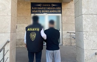 Darıca’da Silahlı Tehdit Şüphelisi Yakalandı, Tutuklandı