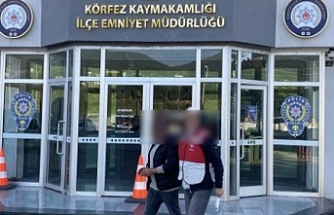 Hapis Cezası Bulunan Şahıs Körfez’de Yakalandı