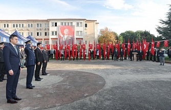 Körfez’de 10 Kasım’da Anlamlı Buluşma: Atatürk Saygıyla Anıldı