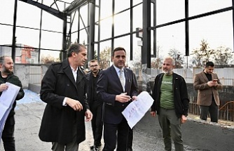 Başiskele’de Geleceğe Yönelik Yatırımlar Hız Kesmeden Sürüyor