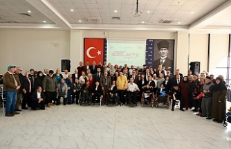 Derince’de Dünya Engelliler Günü Anlamlı Etkinlikle Kutlandı