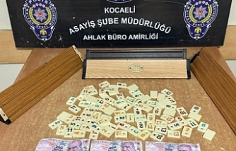  Derince’de, Kumar Operasyonu