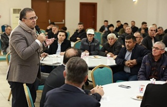 Derince’de Yerel  Üreticinin Yanındayız