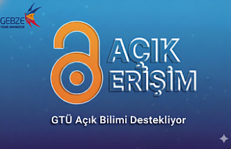 GTÜ Akademik Birikimini Dijital Dünyaya Taşıyor