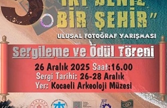 “İki Deniz Bir Şehir” Fotoğraf Yarışması’nda Ödüller Sahiplerini Buluyor