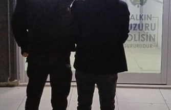  İzmit’te Aranan Şahıs Yakalandı