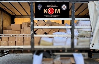 Kaçakçılıkla Mücadelede Büyük Operasyon