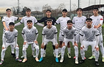 Körfez Gençlerbirliği Altyapıda Zirveye Yükseliyor