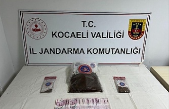 Körfez’de, Uyuşturucu Operasyonu