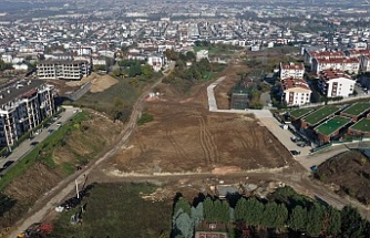 Yeşilyurt Spor Vadisi’nde Çevre Dostu Adım