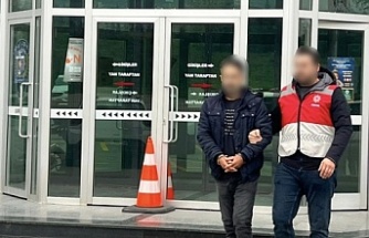 Yurtdışına Çıkışa İmkan Sağlayan Şahıs Yakalandı