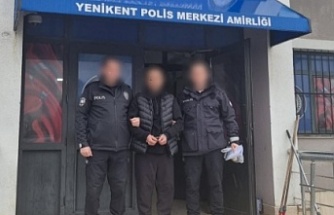 Derince’de Aranan Şahıs Yakalandı