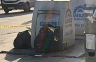 Gebze’de Sokak Ortasında Silahlı Saldırı