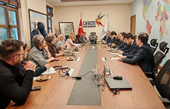 GTÜ ile Azerbaycan Arasında Stratejik İş Birliği