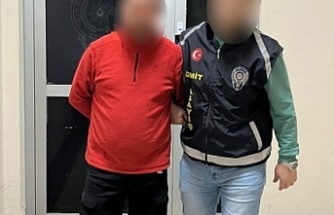 İzmit’te Şantaj Suçundan Aranan Şahıs Yakalandı