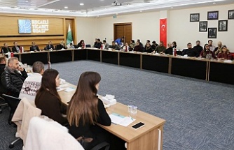 Kocaeli Ticaret Odası’ndan Girişimcilere KOSGEB Destekleri Bilgilendirmesi