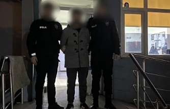 Kocaeli’de Hırsızlık Suçundan Aranan Şahıs Tutuklandı