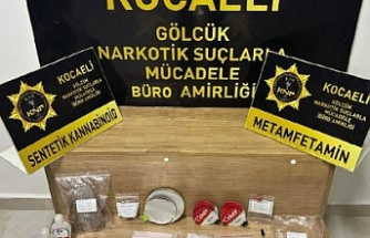 Kocaeli’de Narkotik Operasyonları: 189 Şüpheli Yakalandı